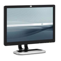 Monitor LCD panormico de 19 pulgadas HP L1908w (GP536AT)